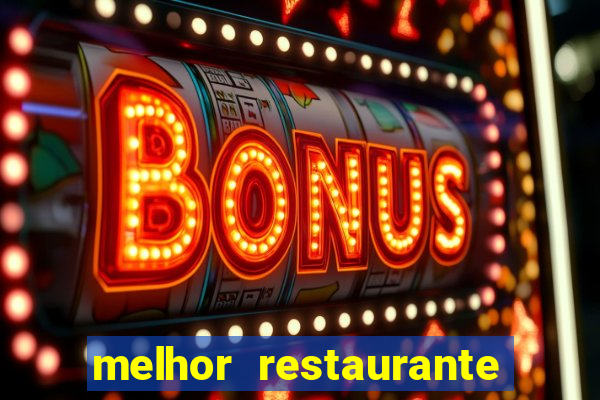 melhor restaurante em porto de galinhas